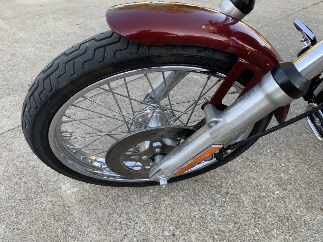 2002 Harley-Davidson Softail Standard